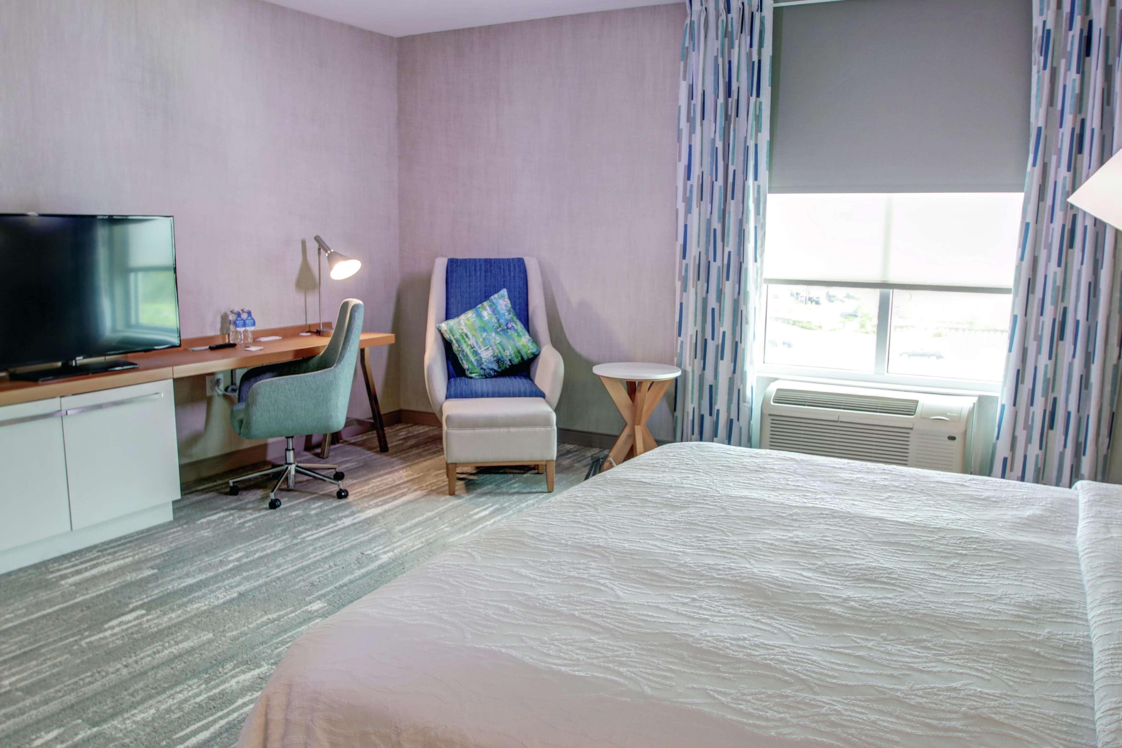 Hilton Garden Inn Tampa - Wesley Chapel Exterior photo